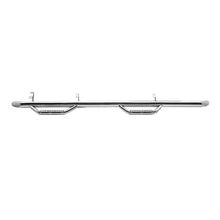 Load image into Gallery viewer, 0718-Tundra-Double-Cab-6.6Ft-Bed-Nerf-Steps-4-Step-Stainless-Steel