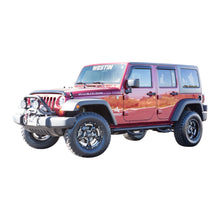 Load image into Gallery viewer, 0718-Wrangler--Wrangler-Unlimited-Platinum-Bug-Shield-Smoke