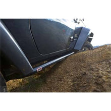 Load image into Gallery viewer, 0718-Wrangler-2Dr-Rock-Sliders