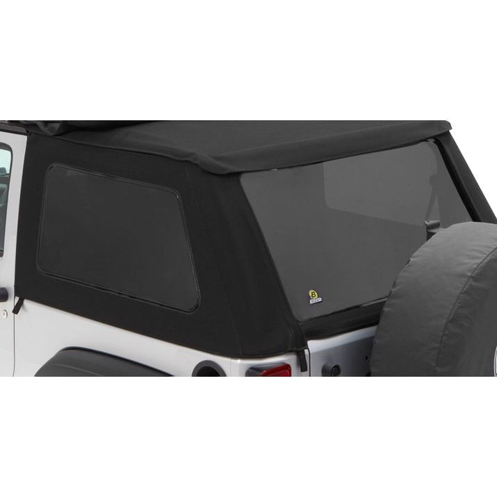 0718-Wrangler-2Dr-Window-Kit-Tinted-For-Trektop-Nx-Black-Twillblack-Twill