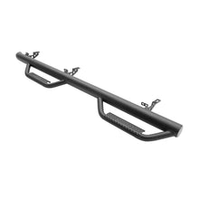 Load image into Gallery viewer, 0718-Wrangler-4Dr-Wheel-To-Wheel-Nerf-Steps-WCleated-Steps;-Black-Texture