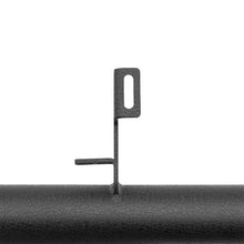 Load image into Gallery viewer, 0718-Wrangler-4Dr-Wheel-To-Wheel-Nerf-Steps-WCleated-Steps;-Black-Texture