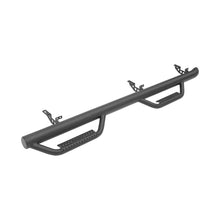 Load image into Gallery viewer, 0718-Wrangler-4Dr-Wheel-To-Wheel-Nerf-Steps-WCleated-Steps;-Black-Texture