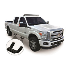 Load image into Gallery viewer, 0718-Wrangler-Black-Ld-Step-Pair-Front-Doors-Only-All-Styles