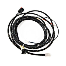 Load image into Gallery viewer, 0718-Wrangler-DefrosterWiper-Wiring-Harness-Exotop-Black