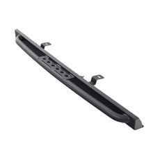 Load image into Gallery viewer, 0718-Wrangler-Jk-2-Door-Src-Classic-Rock-Rails-(Oem-Style)-W-Step-Black-Textured