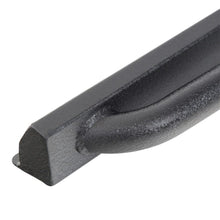Load image into Gallery viewer, 0718-Wrangler-Jk-2-Door-Src-Classic-Rock-Rails-(Oem-Style)-W-Step-Black-Textured