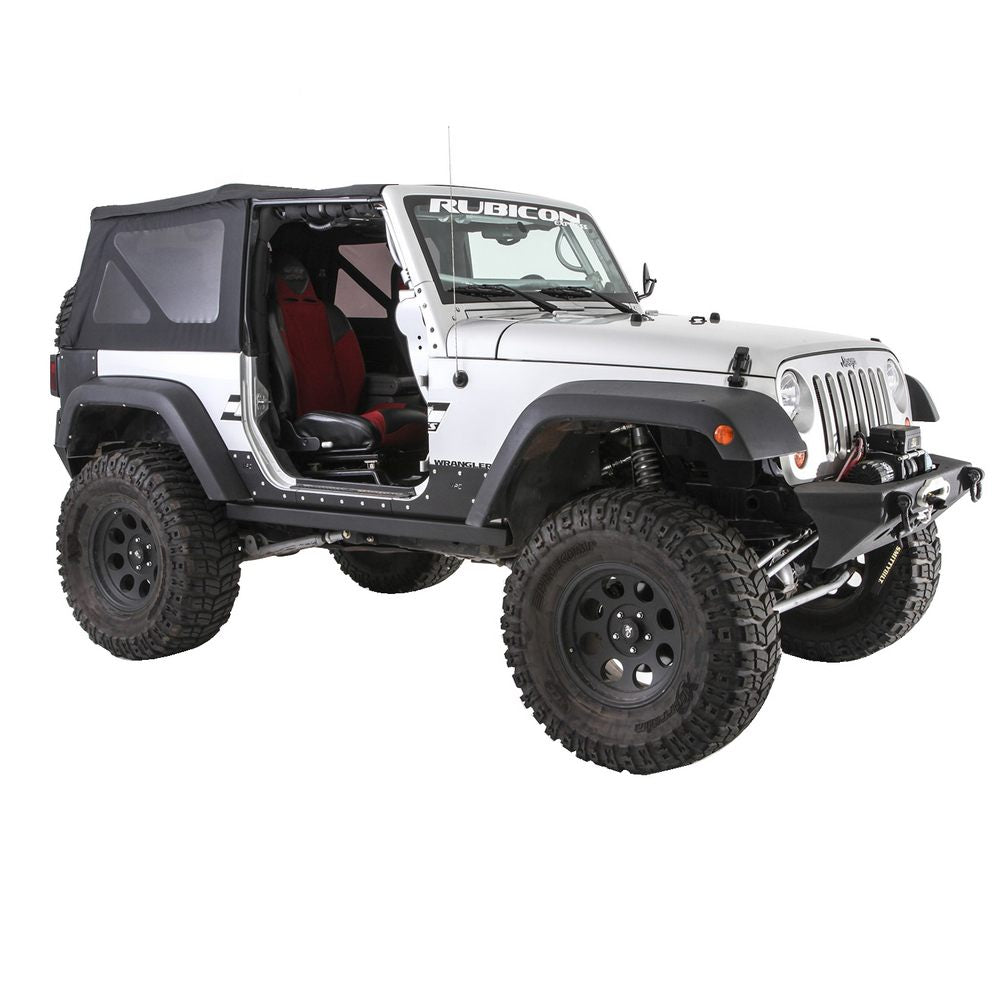 0718-Wrangler-Jk-2-Door-Xrc-Body-Cladding-Black-Textured
