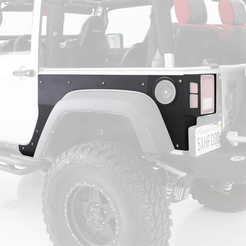 0718-Wrangler-Jk-2-Door-Xrc-Flat-Armor-Skins-Rear-Black-Textured