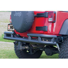 Load image into Gallery viewer, 0718-Wrangler-Jk-24-Door-Frame-Cover-Front-Black-Textured