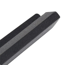 Load image into Gallery viewer, 0718-Wrangler-Jk-24-Door-Src-Classic-Rock-Rails-(Oem-Style)-Black-Textured