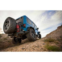 Load image into Gallery viewer, 0718-Wrangler-Jk-24-Door-Xrc-Atlas-Rear-Bumper-With-Tire-Carrier