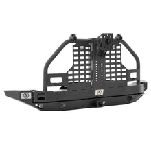 Load image into Gallery viewer, 0718-Wrangler-Jk-24-Door-Xrc-Atlas-Rear-Bumper-With-Tire-Carrier