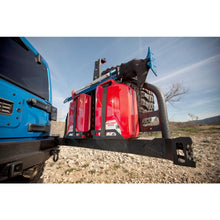 Load image into Gallery viewer, 0718-Wrangler-Jk-24-Door-Xrc-Atlas-Rear-Bumper-With-Tire-Carrier