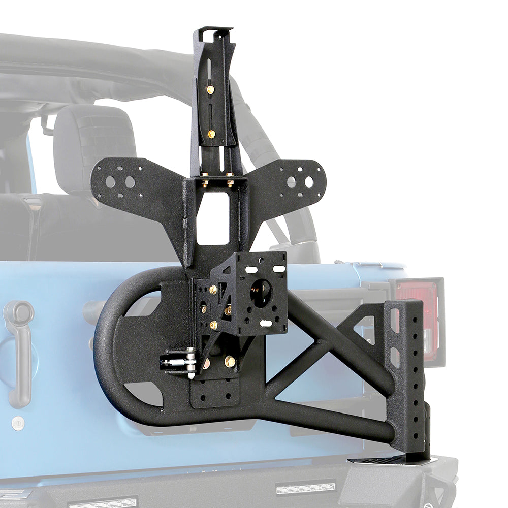 0718-Wrangler-Jk-24-Door-Xrc-Gen2-Bolt-On-Tire-Carrier