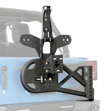 Load image into Gallery viewer, 0718-Wrangler-Jk-24-Door-Xrc-Gen2-Bolt-On-Tire-Carrier