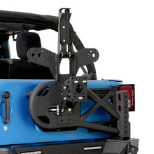Load image into Gallery viewer, 0718-Wrangler-Jk-24-Door-Xrc-Gen2-Bolt-On-Tire-Carrier