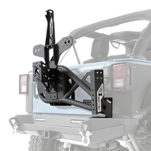 Load image into Gallery viewer, 0718-Wrangler-Jk-24-Door-Xrc-Gen2-Bolt-On-Tire-Carrier