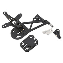 Load image into Gallery viewer, 0718-Wrangler-Jk-24-Door-Xrc-Gen2-Bolt-On-Tire-Carrier