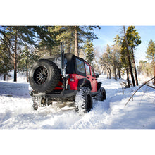 Load image into Gallery viewer, 0718-Wrangler-Jk-24-Door-Xrc-Gen2-Bolt-On-Tire-Carrier