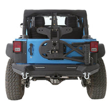 Load image into Gallery viewer, 0718-Wrangler-Jk-24-Door-Xrc-Gen2-Bolt-On-Tire-Carrier