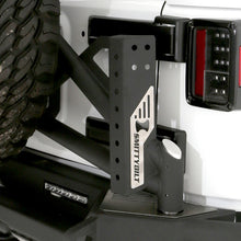 Load image into Gallery viewer, 0718-Wrangler-Jk-24-Door-Xrc-Gen2-Bolt-On-Tire-Carrier