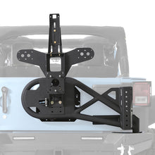 Load image into Gallery viewer, 0718-Wrangler-Jk-24-Door-Xrc-Gen2-Bolt-On-Tire-Carrier