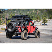 Load image into Gallery viewer, 0718-Wrangler-Jk-24-Door-Xrc-Gen2-Bolt-On-Tire-Carrier