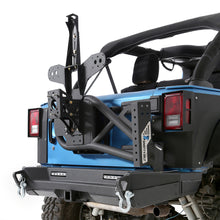 Load image into Gallery viewer, 0718-Wrangler-Jk-24-Door-Xrc-Gen2-Bolt-On-Tire-Carrier