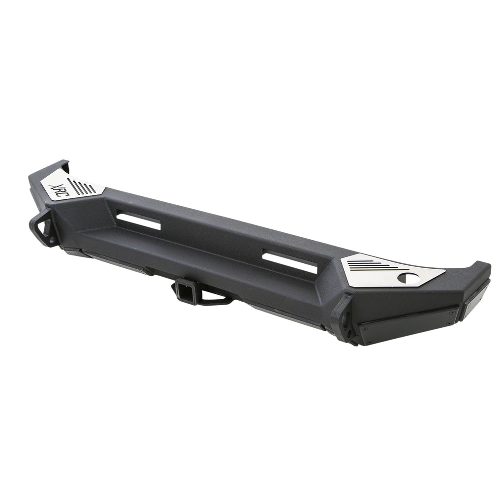 0718-Wrangler-Jk-24-Door-Xrc-Gen2-Rear-Bumper;-Textured-Black