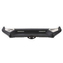 Load image into Gallery viewer, 0718-Wrangler-Jk-24-Door-Xrc-Gen2-Rear-Bumper;-Textured-Black