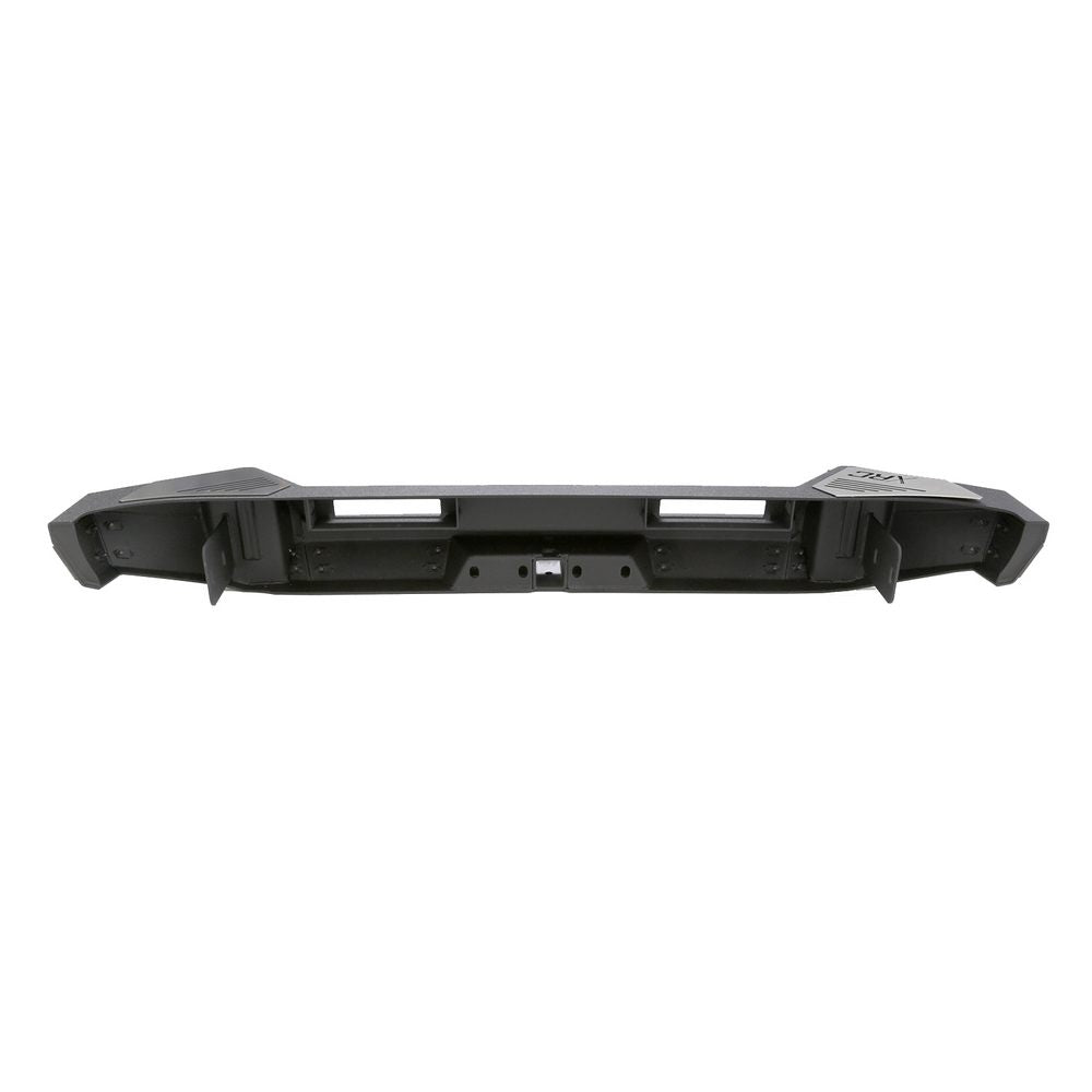 0718-Wrangler-Jk-24-Door-Xrc-Gen2-Rear-Bumper;-Textured-Black