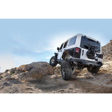 Load image into Gallery viewer, 0718-Wrangler-Jk-24-Door-Xrc-Gen2-Rear-Bumper;-Textured-Black