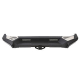 Smittybilt 76858 07 - 15 Jeep Wrangler JK XRC Gen 2 Rear Bumper