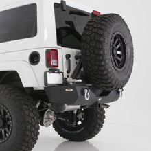 Load image into Gallery viewer, 0718-Wrangler-Jk-24-Door-Xrc-Rr-Bump-W-Hitch-Tire-Jk-24Door