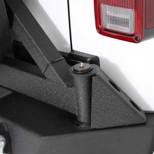 Load image into Gallery viewer, 0718-Wrangler-Jk-24-Door-Xrc-Rr-Bump-W-Hitch-Tire-Jk-24Door