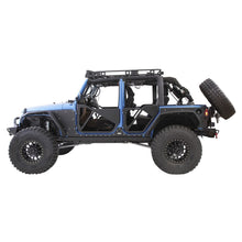 Load image into Gallery viewer, 0718-Wrangler-Jk-24-Door-Xrc-Slant-Back-Tire-Mount