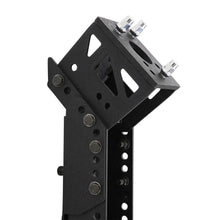Load image into Gallery viewer, 0718-Wrangler-Jk-24-Door-Xrc-Slant-Back-Tire-Mount