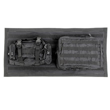 Load image into Gallery viewer, 0718-Wrangler-Jk-24-Dr-Gear-Tailgate-Cover;-Black-Denim