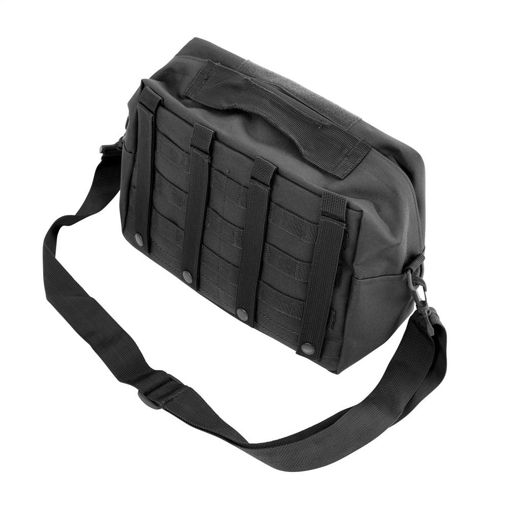 0718-Wrangler-Jk-24-Dr-Gear-Tailgate-Cover;-Black-Denim