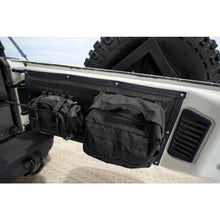 Load image into Gallery viewer, 0718-Wrangler-Jk-24-Dr-Gear-Tailgate-Cover;-Black-Denim