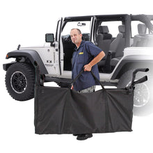 Load image into Gallery viewer, 0718-Wrangler-Jk-24-Dr-Soft-Top-Storage-Bag;-Black