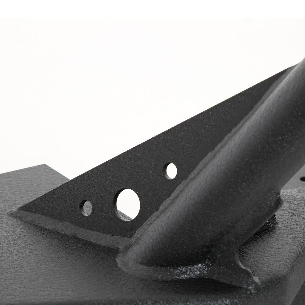 0718-Wrangler-Jk-24-Dr-Src-Front-Stinger-Bumper-WDring-Mounts;-Black-Textured