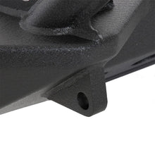 Load image into Gallery viewer, 0718-Wrangler-Jk-24-Dr-Src-Front-Stinger-Bumper-WDring-Mounts;-Black-Textured