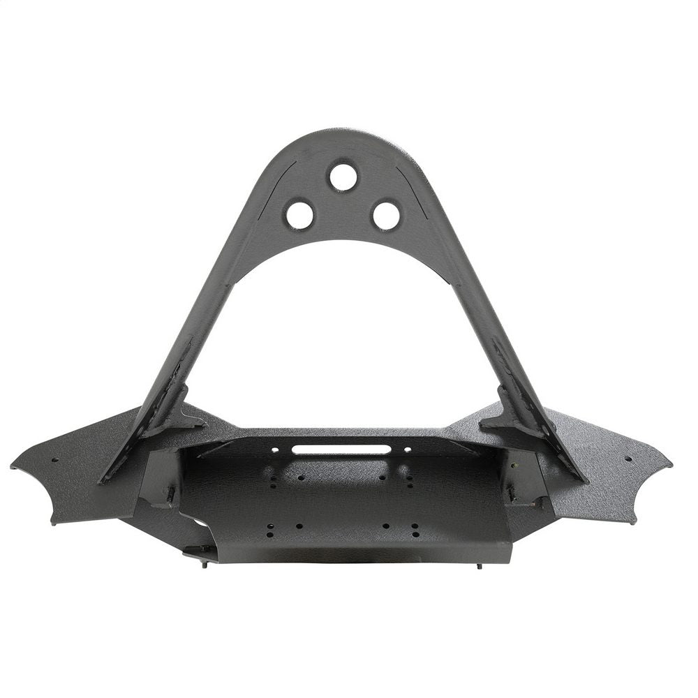 0718-Wrangler-Jk-24-Dr-Src-Front-Stinger-Bumper-WDring-Mounts;-Black-Textured