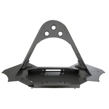 Load image into Gallery viewer, 0718-Wrangler-Jk-24-Dr-Src-Front-Stinger-Bumper-WDring-Mounts;-Black-Textured