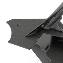 Load image into Gallery viewer, 0718-Wrangler-Jk-24-Dr-Src-Front-Stinger-Bumper-WDring-Mounts;-Black-Textured