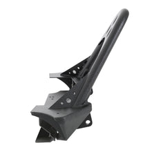 Load image into Gallery viewer, 0718-Wrangler-Jk-24-Dr-Src-Front-Stinger-Bumper-WDring-Mounts;-Black-Textured
