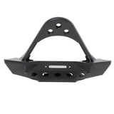 Smittybilt 76524 SRC Front Stinger Bumper - Black Textured