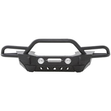Load image into Gallery viewer, 0718-Wrangler-Jk-24-Dr-Src-Gen2-Front-Bumper;-Black